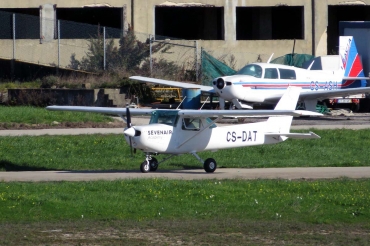 CS-DAT (152-83914) Cessna 152