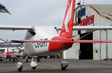 CS-DHT Tecnam P2010