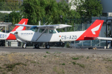 CS-AZD (172RG0979) Cessna 172RG Cutlass