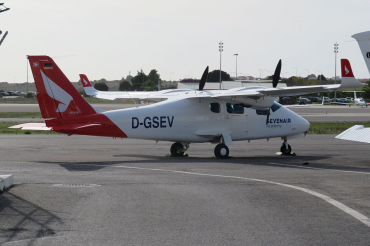 D-GSEV (290) Tecnam P2006T