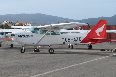 CS-AZD (172RG0979) Cessna 172RG Cutlass RG II