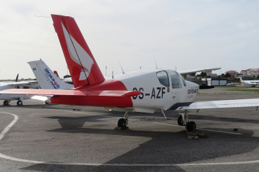 CS-AZF (1454) Socata TB-9 Tampico