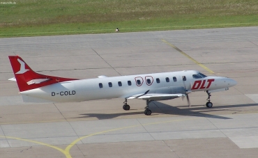 D-COLD (AC-421B) 1981 Fairchild SA-227AC Metro III
