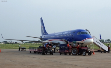 VT-PAE · Embraer 170-200LR · (CJB / VOCB)