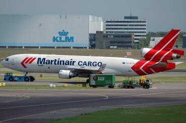 PH-MCW (48788) 1998 McDonnell Douglas MD-11F