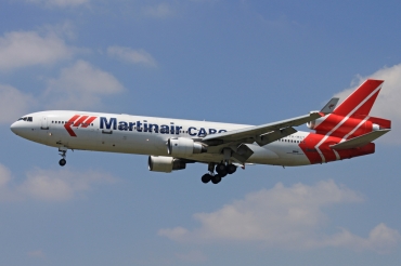 PH-MCT (48629) 1995 McDonnell Douglas MD-11CF