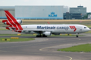 PH-MCP (48616) 1994 McDonnell Douglas MD-11CF