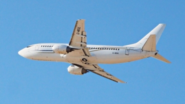 G-MISG (27833) 1995 Boeing 737-3L9
