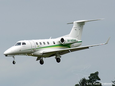 M-MDMH (50500116) Embraer 505 Phenom 300
