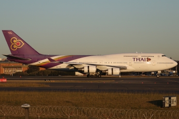 HS-TGZ (28706) 1999 Boeing 747-4D7