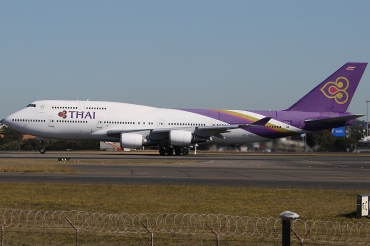 HS-TGZ (28706) 1999 Boeing 747-4D7