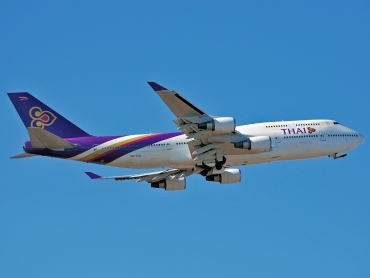 HS-TGG (33771) 2003 Boeing 747-4D7