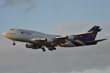 HS-TGL (25366) 1991 Boeing 747-4D7