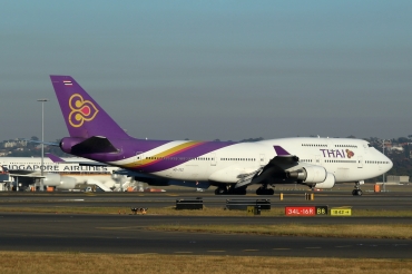 HS-TGZ (28706) 1999 Boeing 747-4D7