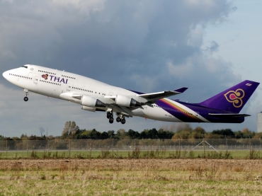 HS-TGZ (28706) 1999 Boeing 747-4D7