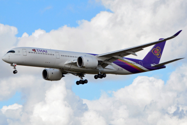 HS-THD (095) 2017 Airbus A350-941