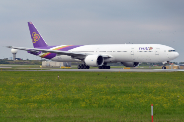 HS-TKK (41520) 2012 Boeing 777-3AL(ER)