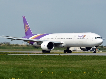HS-TKL (41521) 2012 Boeing 777-3AL(ER)