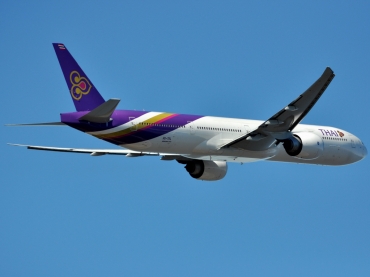 HS-TKL (41521) 2012 Boeing 777-3AL(ER)