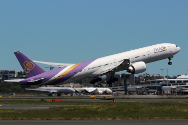 HS-TKM (41522) 2013 Boeing 777-3AL(ER)