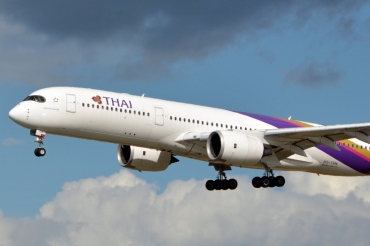 HS-THN (201) 2018 Airbus A350-941