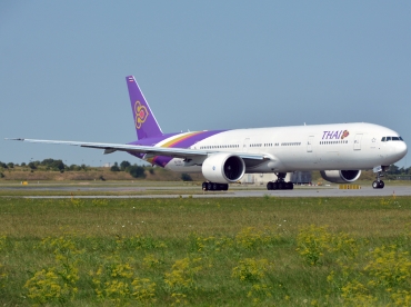 HS-TKP, (cn 41525/1119), Boeing 777-3AL/ER
