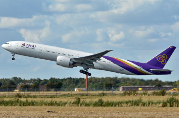 HS-TKV (42111) 2014 Boeing 777-3D7(ER)