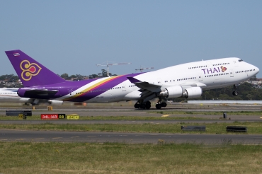 HS-TGB (32370) 2001 Boeing 747-4D7