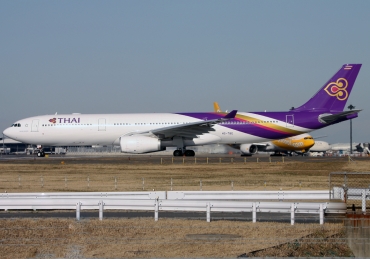HS-TBE, (cn 1348), Airbus A330-343X