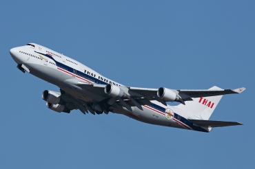HS-TGP (26610) 1994 Boeing 747-4D7