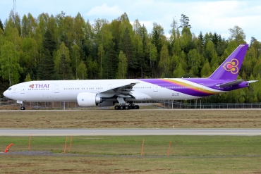 HS-TKM (41522) 2013 Boeing 777-3AL(ER)