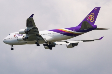 HS-TGX (27725) 1997 Boeing 747-4D7