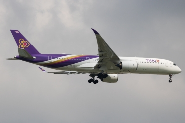 HS-THN (201) 2018 Airbus A350-941