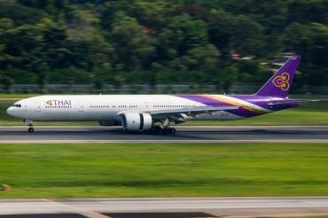 HS-TKZ (42115) 2015 Boeing 777-3D7(ER)