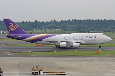 HS-TGJ (24459) 1990 Boeing 747-4D7