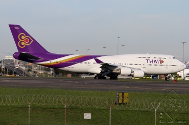 HS-TGP, (cn 26610), Boeing 747-4D7
