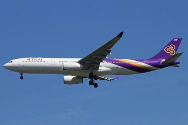 HS-TBE, (cn 1348), Airbus A330-343X