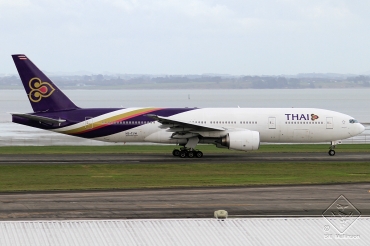 HS-TJW, (cn 34591/672), Boeing 777-2D7/ER