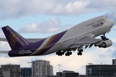HS-TGG (33771) 2003 Boeing 747-4D7