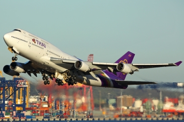 HS-TGG (33771) 2003 Boeing 747-4D7