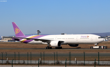HS-TKR (41527) 2013 Boeing 777-3ALER