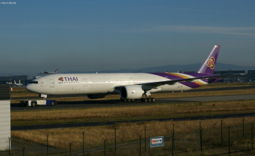 HS-TKV (42111) 2014 Boeing 777-3D7(ER)