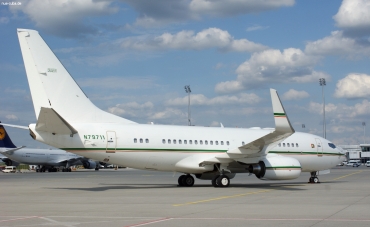 N79711 (30547) 1999 Boeing 737-7BQ