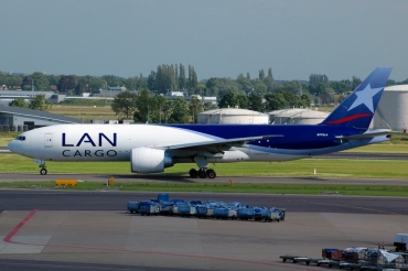 N772LA (37708) 2009 Boeing 777-F6N