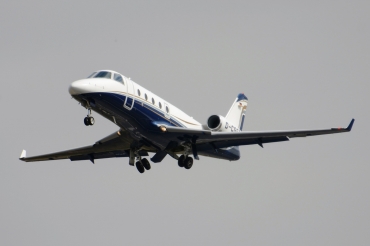 D-CGEP (287) 2009 Gulfstream Aerospace G150