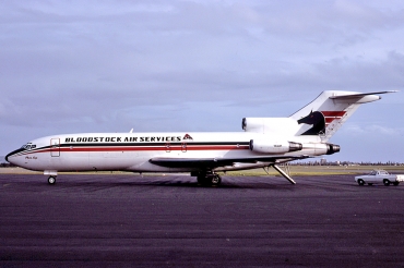 VH-LAP · Boeing 727-025F · (ADL / YPAD)