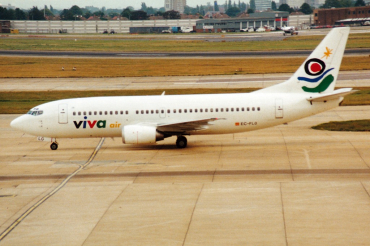 EC-FLG (25264) 1992 Boeing 737-36E