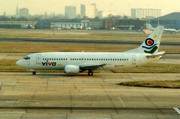 EC-FFC (24131) 1988 Boeing 737-3Q8