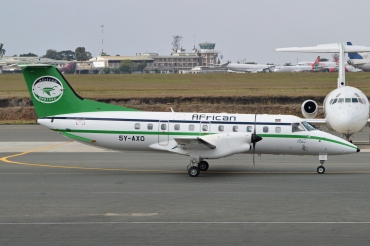 5Y-AXO (120078) 1992 Embraer EMB-120ER