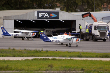 D-EEBJ (15283274) Cessna 152